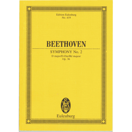 Beethoven - Symphony n°2