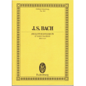 Bach - St Jan passion