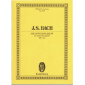 Bach - St john passion