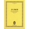 Bach - Passion selon St Jean