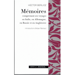 Mémoires - Berlioz (in het frans)