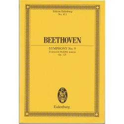 Beethoven - Sinfonie n°9