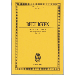 Beethoven - Symphony n°9