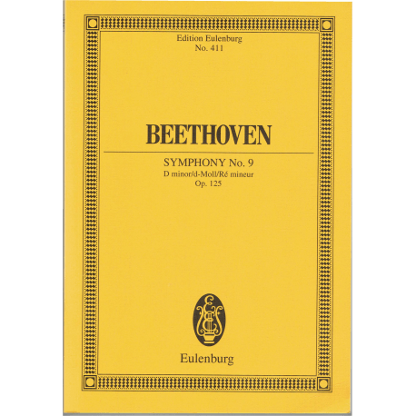 Beethoven - Sinfonie n°9