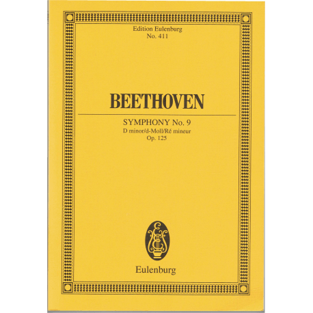 Beethoven - Symphonie n°9