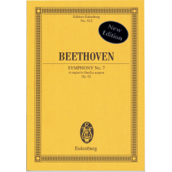 Beethoven - Sinfonie n°7