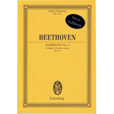 Beethoven - Sinfonie n°7