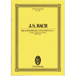 Bach - brandenburg concerto