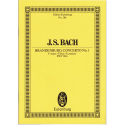 Bach - Concerto brandebourgeois