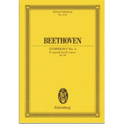 Beethoven - Symphonie n°4