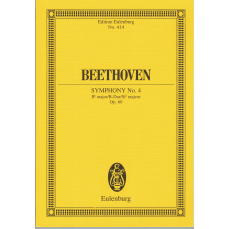 Beethoven - Symphony n°4