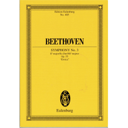 Beethoven - symphony n°3