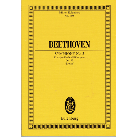 Beethoven - sinfonie n°3