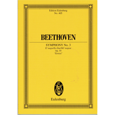 Beethoven - symphonie n°3