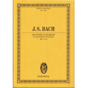 Bach - Passion selon St Mathieu (en allemand)