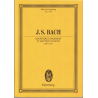 Bach - St Matthew passion (in het duits)