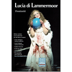Donizetti - AS Opera - Lucia di Lammermoor (+CD) (in het frans)