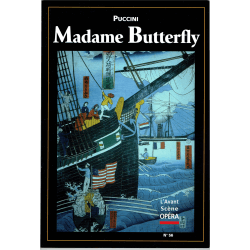 Puccini - AS Opera - Madame Butterfly (in het frans)