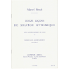 Bitsch - 12 Lessons of rhythmic notation