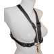 BG alto/tenor/baritone saxophone harness