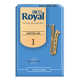 D'addario Royal baritone saxophone reeds (10)