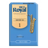 D'addario Royal rieten (10) voor baritonsaxofoon