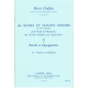 Challan - 380 Basses et Chants  - éléments de réalisation - harmonie