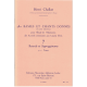 Challan - 380 bas en zang gegeven voor de studie van de harmonie -  tekst