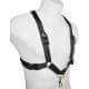 BG alto/tenor/baritone saxophone harness