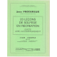 Procureur - 23 Leçons de Solfège - 2 clés