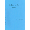 Hubaut - Solfège en Fête - Version professeur