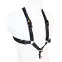 BG alto/tenor/baritone saxophone harness