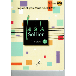 Allerme - Fa Si La sing - solfeggio (+CD)