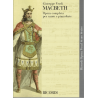 Verdi - Macbeth - opera (voices and piano)