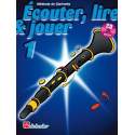 Ecouter, lire & jouer clarinette