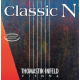 Jeu Thomastik Classic-N SuperLona pour guitare classique