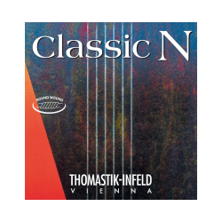 Jeu Thomastik Classic-N SuperLona pour guitare classique