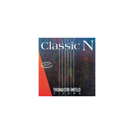 Jeu Thomastik Classic-N SuperLona pour guitare classique