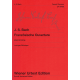 Bach - Französische Ouverture (BWV 831/831a) for piano