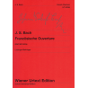 Bach - Französische Ouverture (BWV 831/831a) voor piano