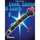 Look, listen & learn clarinet vol.1