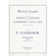 Clodomir - Compleet methode voor cornet en al euphoniums - trompet