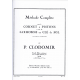 Clodomir - Complete method  for cornet and all euphoniums - trumpet