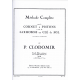 Clodomir - méthode complète pour le cornet et tous les saxhorns -trompette