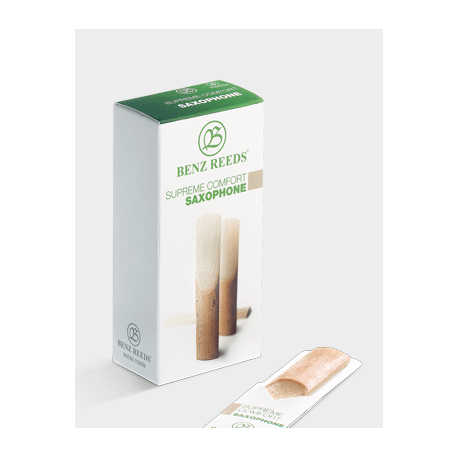 Benz Supreme soprano saxophone reeds