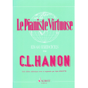 Hanon - Le pianiste virtuose  (Ed. Schott)