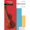 Proust - Album souvenir pour violoncelle et piano