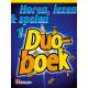 Ecouter, lire & jouer Les duos clarinette