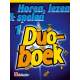 Look, listen & learn duo book clarinet