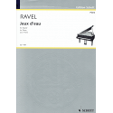 Ravel - Jeux d'eau pour piano